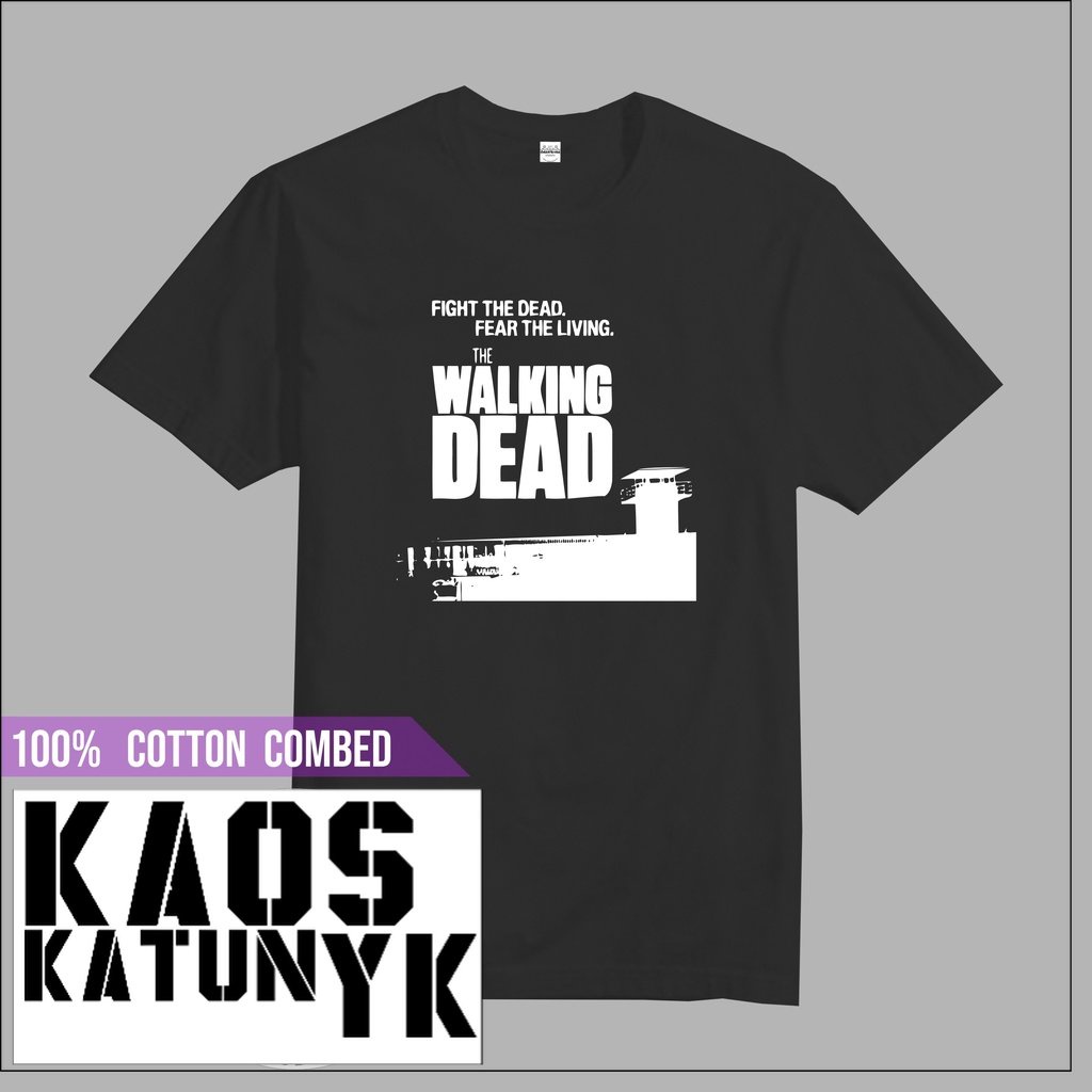 kaos the walking dead