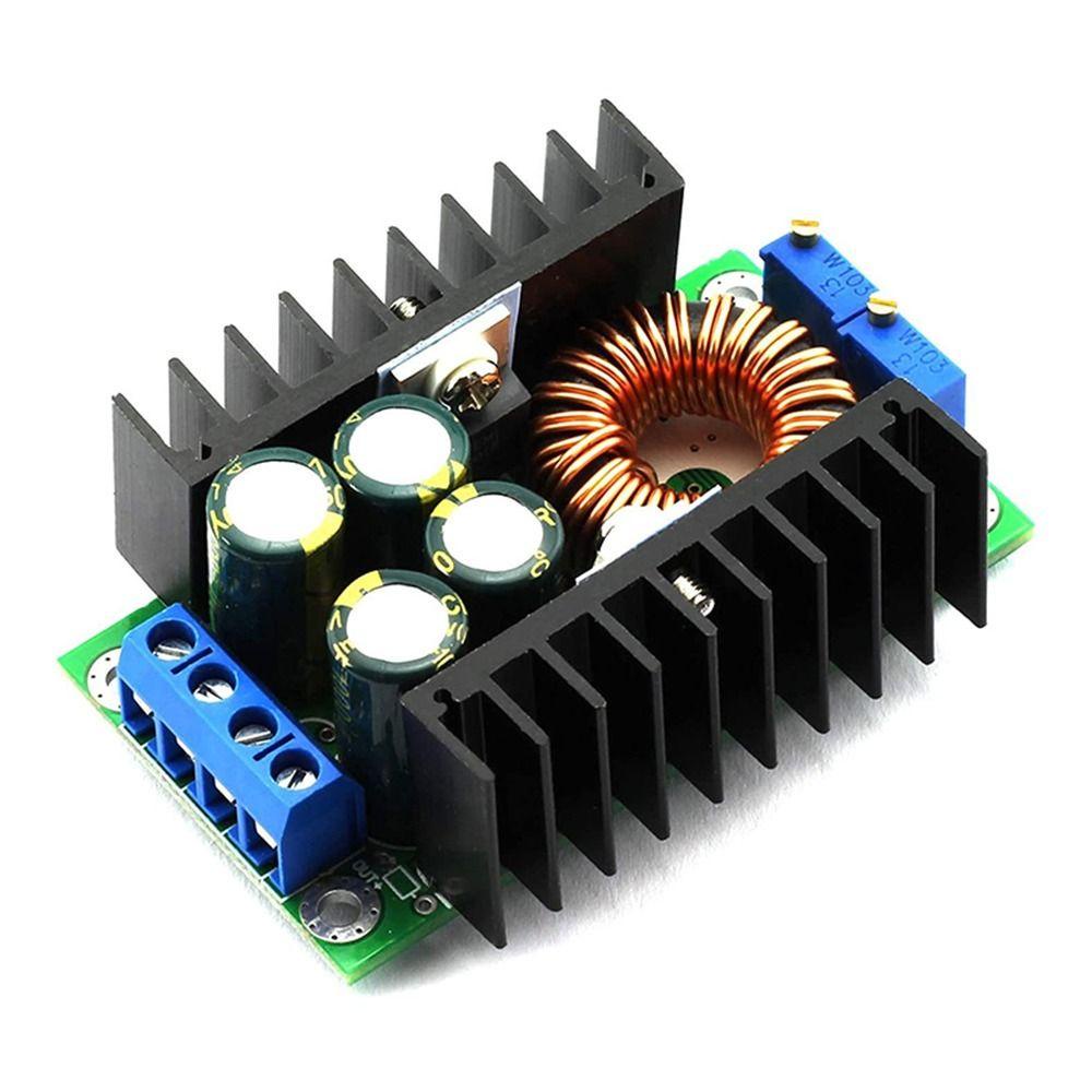 Populer Step Down Converter Modul Power Supply Adjustable Untuk Arduino XL4016