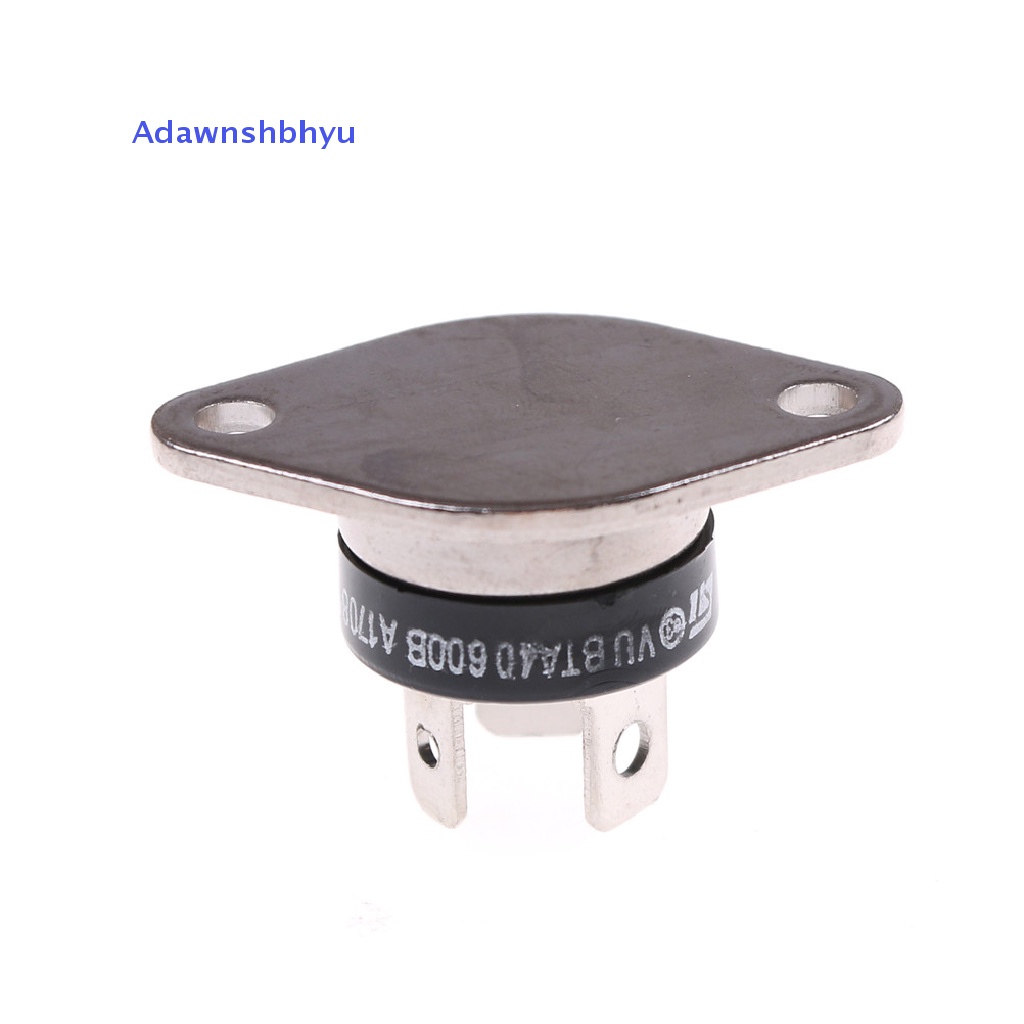 Adhyu 1Pcs BTA40-600B BTA40 600V RD91 BTA40-600 600V 40A triac ID