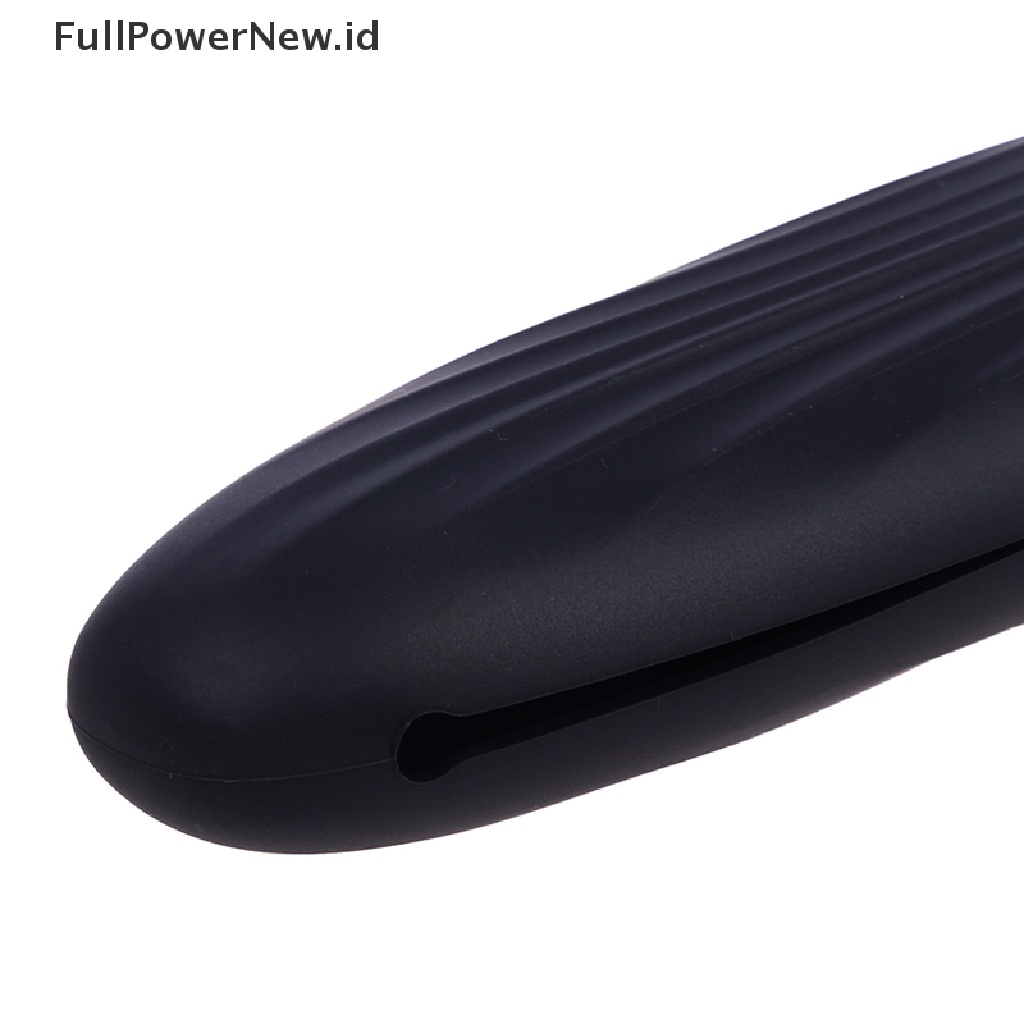 Power Tas Makeup Brush Kosmetik Case Holder Travel Pouch Organizer Silikon Anti Air ID