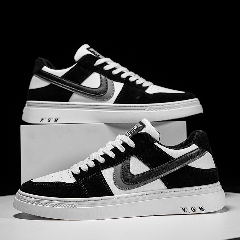 Sepatu Pria Sneakers Import - 117983 - Sepatu Casual Sport Shoes Fashions Men's Termurah