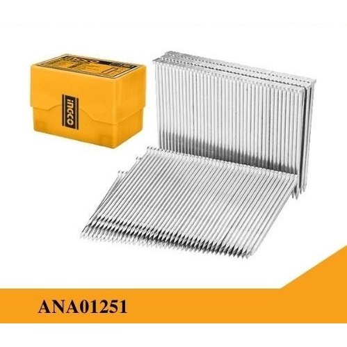 

Ingco ANA01251 Concrete Nail 25 mm Isi Paku Tembak Beton Tembok