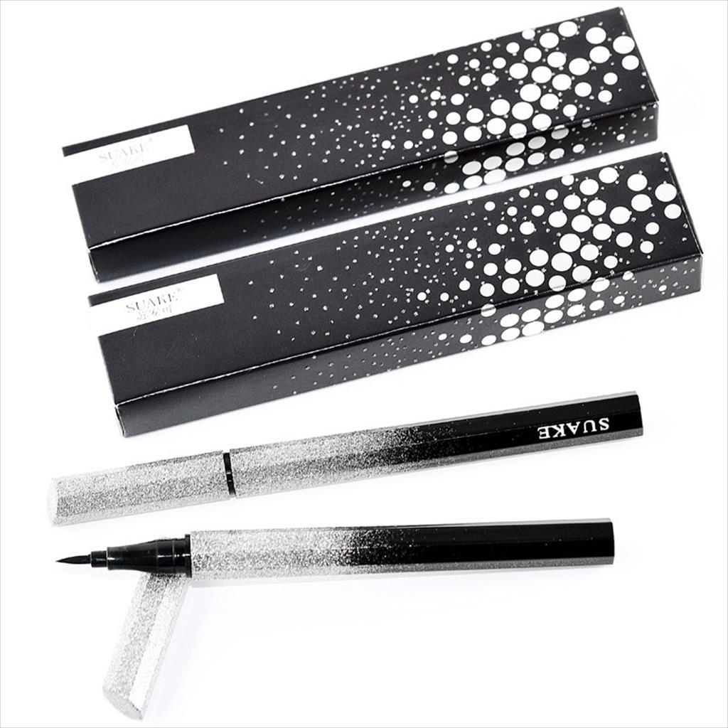 SU*KE LONG WEAR METEORITE EYELINER PEN TAHAN AIR WATERPROOF