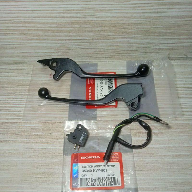 handle handel rem set beat karbu vario lama + swit rem set hendel