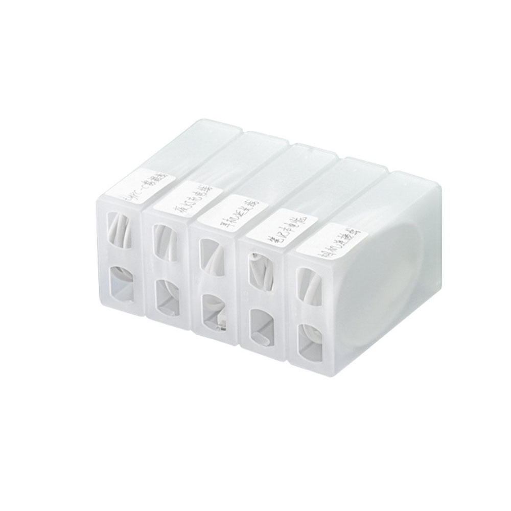 Charging Cable Storage Box Desktop Kotak Penyimpanan Kabel Data Headphone Kotak Penyimpanan Format Laci Penyimpanan Alat Kecil Kotak Penyimpanan Perhiasan