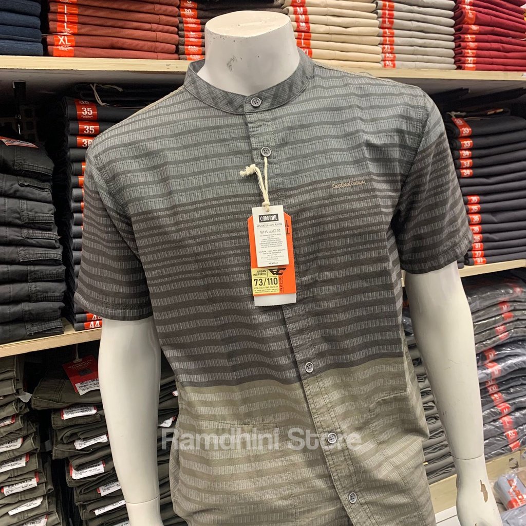 Baju Koko Pria Dewasa CARDINAL EAHAR00781P 04C