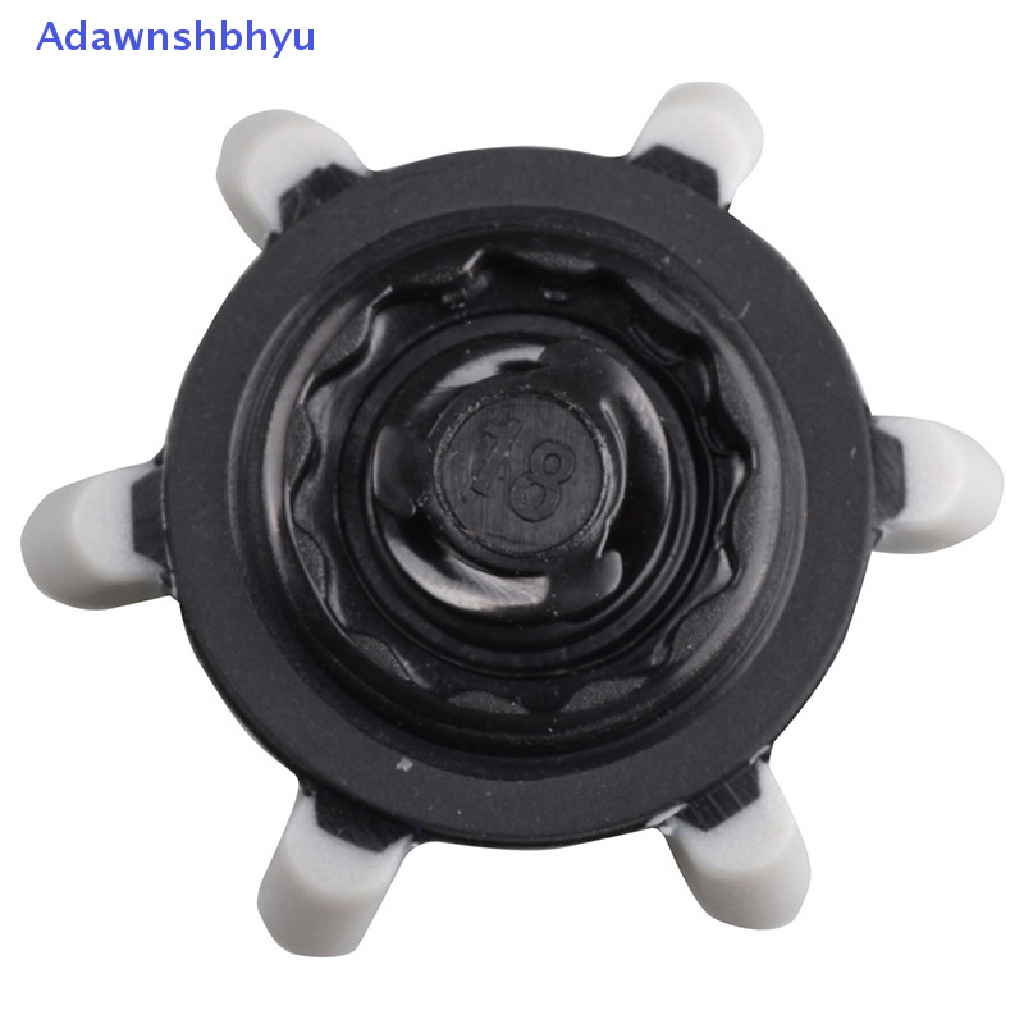 Adhyu 14Pcs Sepatu Golf Paku Cleat Longgar Berbagai Pilihan Paku Golf Pengganti ID