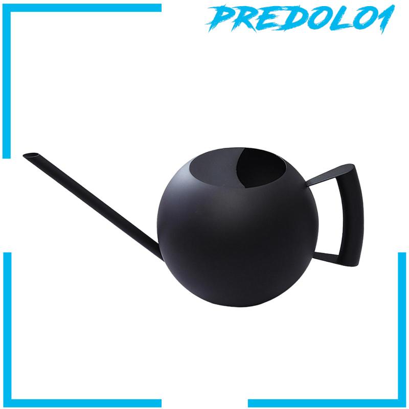 [Predolo1] Nozzle Panjang Watering Can Handheld Watering Kettle Untuk Tanaman Hias Rumah Rumput