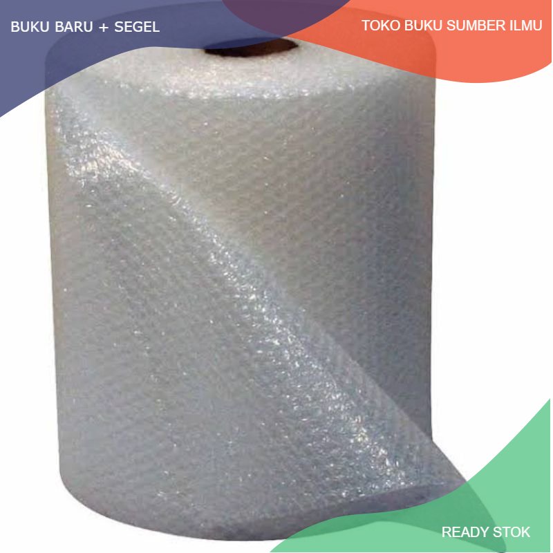 

BUBBLE WRAP PENGAMAN PACKING