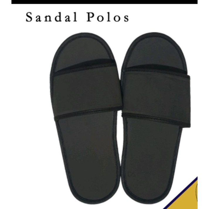 SANDAL HOTEL POLOS / SANDAL RUMAH / SANDAL SPA / SANDAL KLINIK / SANDAL SLIP