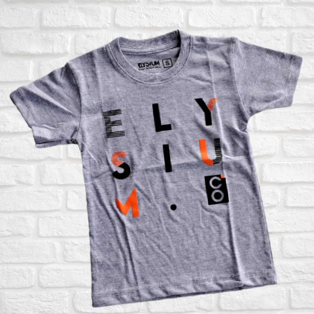 M KAOS ANAK LAKI LAKI DAN PEREMPUAN/fashion anak anak/shirt distro anak/stelan kaos anak laki laki/1