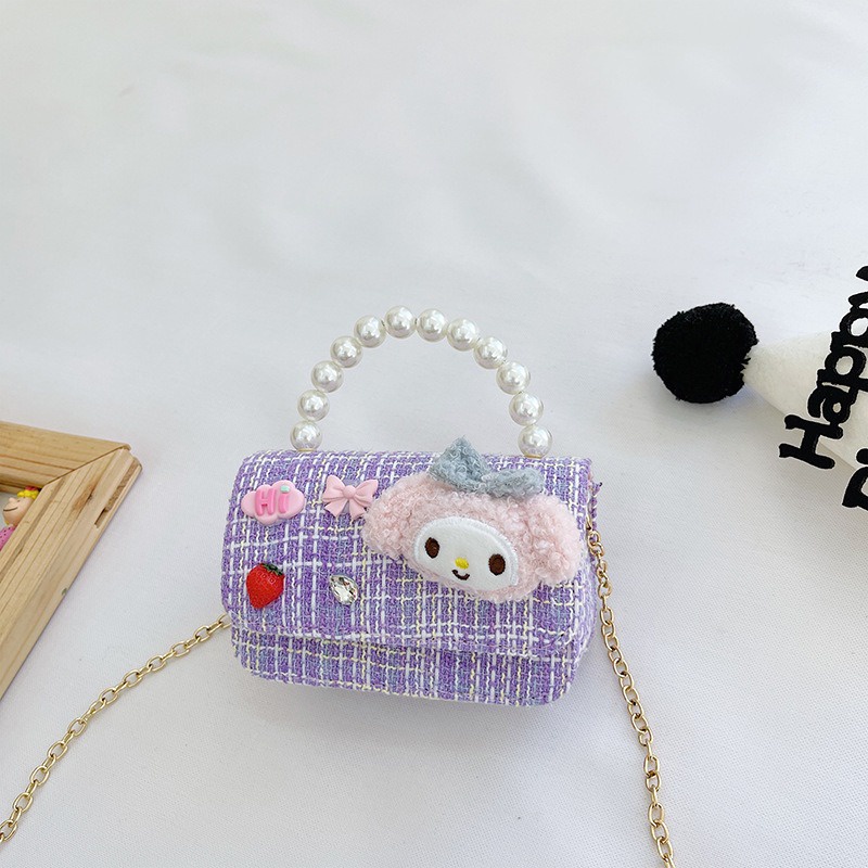 Minipetite BA2309 BA2310 Tas anak perempuan import tas fashion korea anak tas selempang anak karakter lucu tas mini import karakter kartun kualitas premium