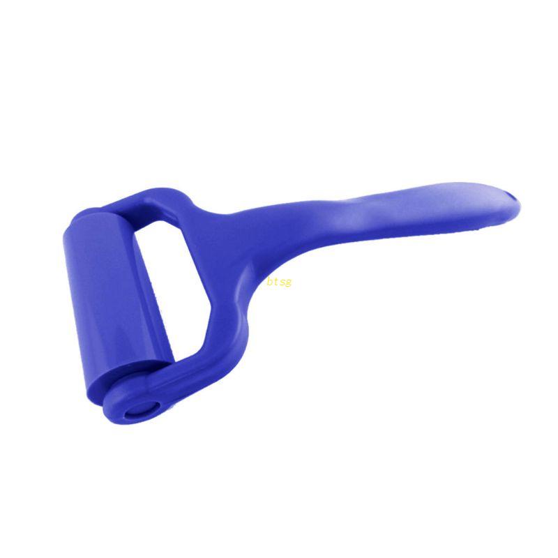 Bt Vinyl Record Deep Cleaning Roller Album Cleaner Pembersih Antistatis Reusable
