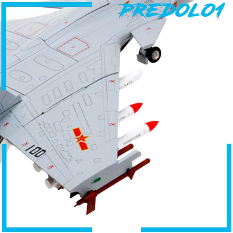 [Predolo1] Diecast Model Display Pesawat Alloy Skala1:48 Untuk Hadiah Kenang Kenangan Rak