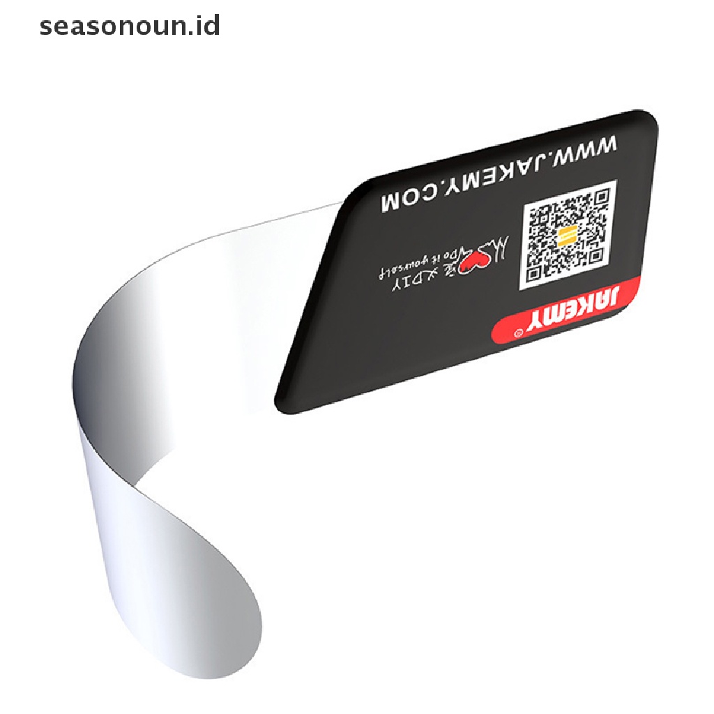 Seasonoun Alat Pembuka Layar Lengkung 0.1mm Bukaan Ultra Flexible Untuk Handphone.