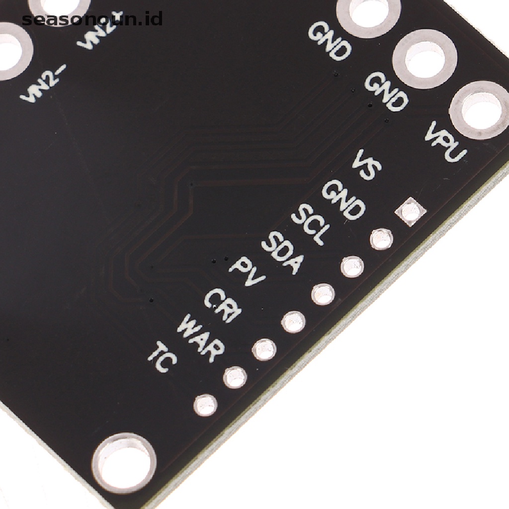 Seasonoun INA3221 Modul Triple-Channel High-Side Measurement Shunt Bus Voltage Monitor.