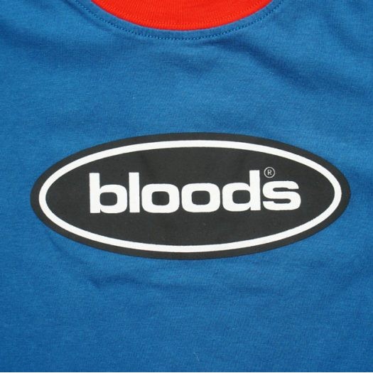 KAOS ANAK ANAK BLOODS INDUTRIES | WOSER 01