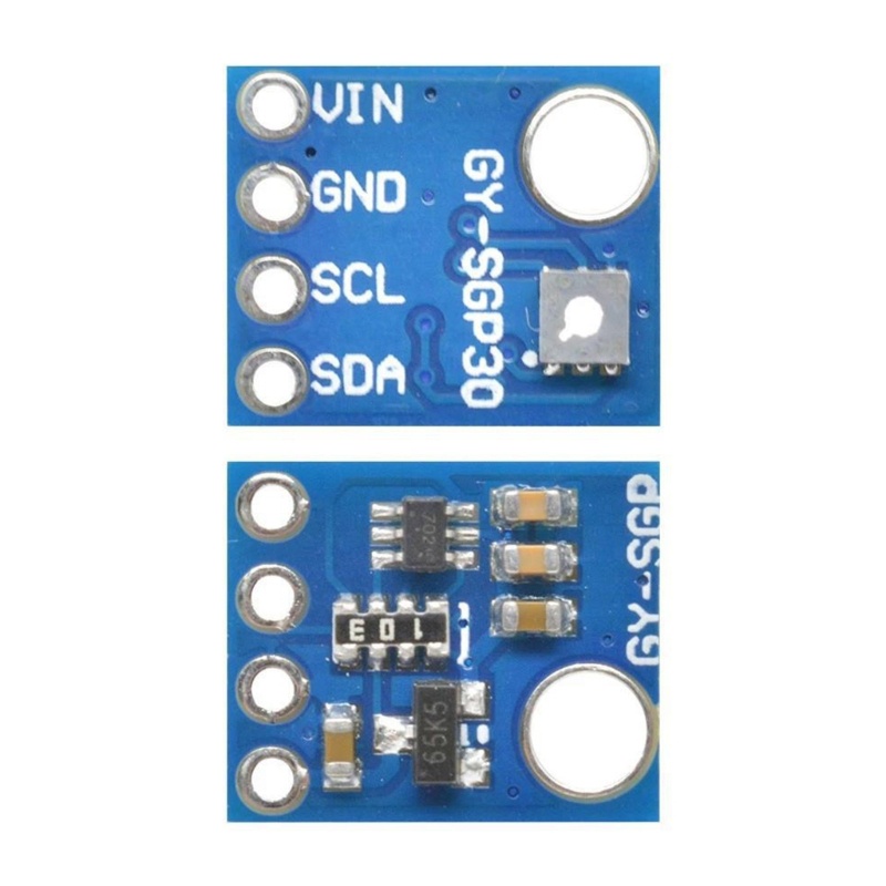 Bt TVOC CO2eq Konsumsi Daya Rendah 48mA 1.8V Modul Sensor Gas Digital Multi Pixel