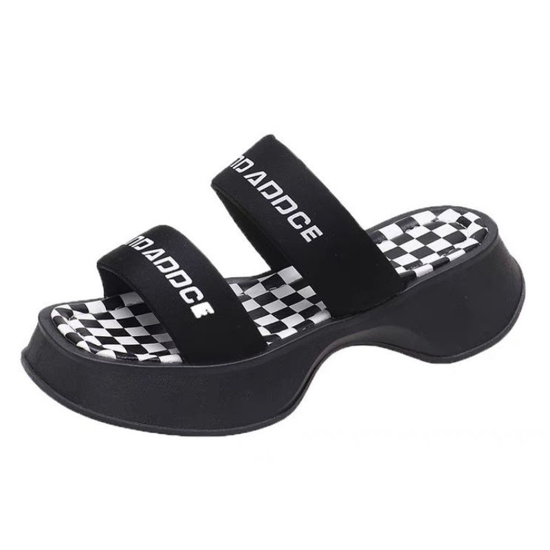 9032 Sandal Wanita Slip On Import TSS Flip Flops