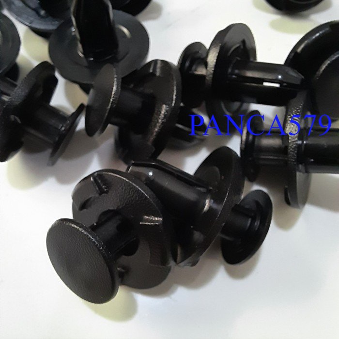 klip kancing bemper all new avanza calya sigra agya ayla 10pc original