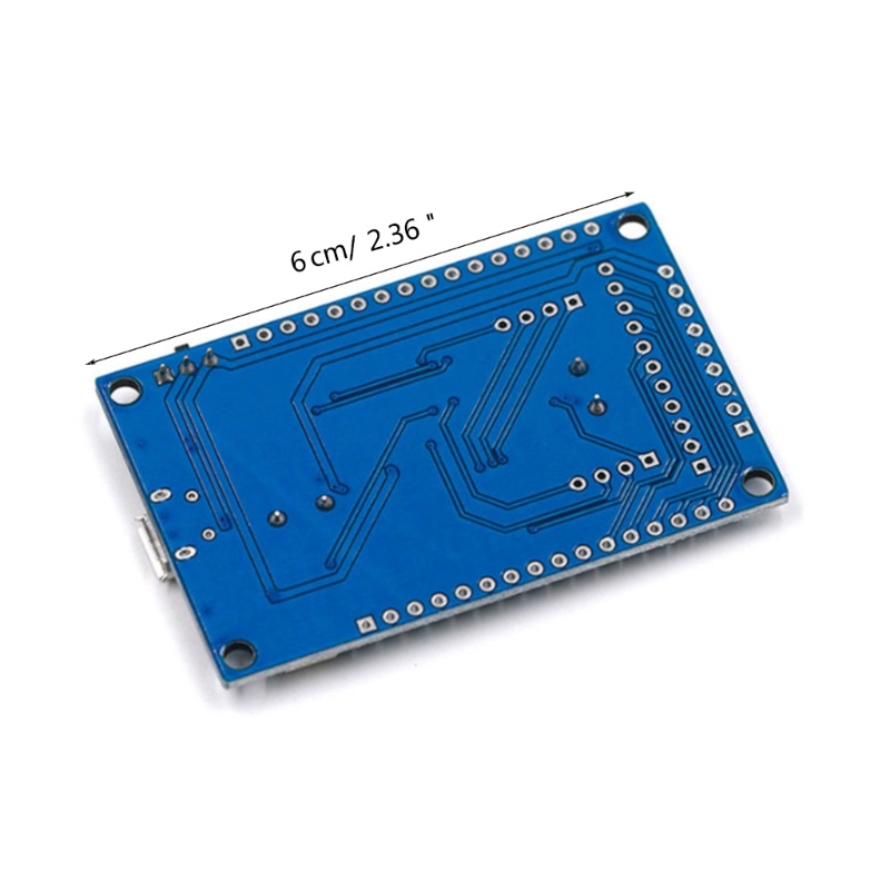 Btsg STC89C52 STC51 STC89 51scm Core Board Papan Belajar Pengembangan Sistem Minim Chip STC89C52RC