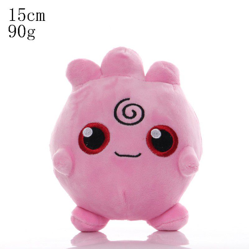 7.8in Pokemon Grookey Mainan Mewah Boneka Lembut Monyet Boneka Ulang Tahun Anak Xmas Hadiah