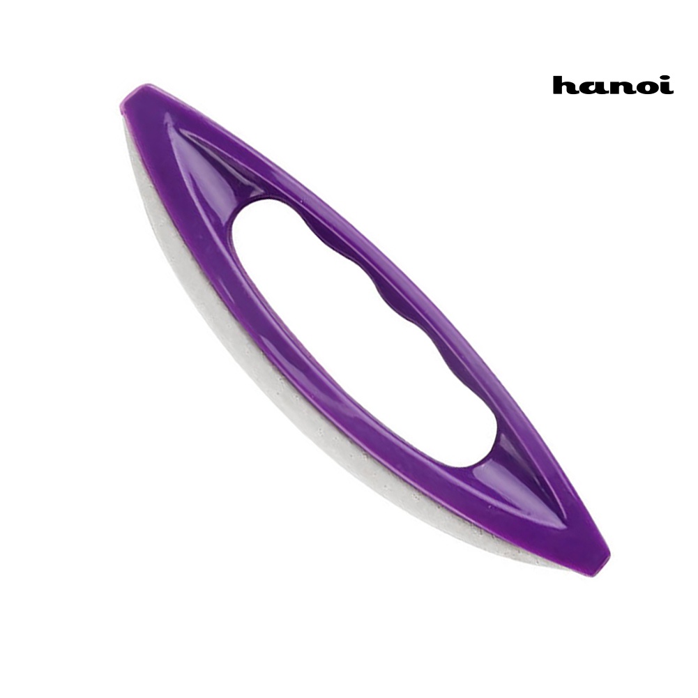 Hi * Nail Art Beauty Pedicure Manicure Buffer Polishing Waxing Brush Gosok Alat Kikir