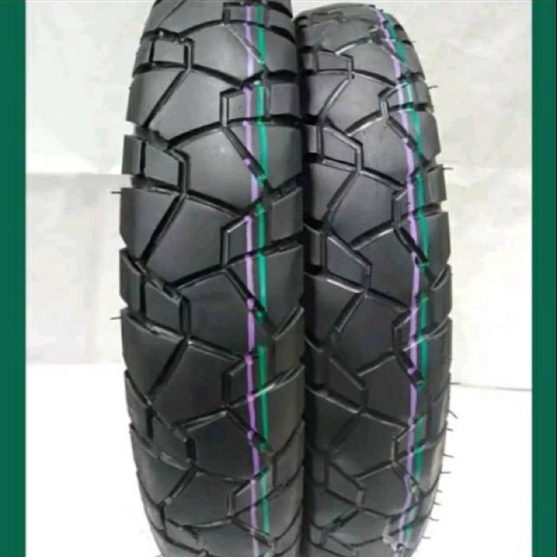 Termurahh Ban Matic Semi Trail/Cross Aspira Premio (Sepasang)Ring 14 Tubles