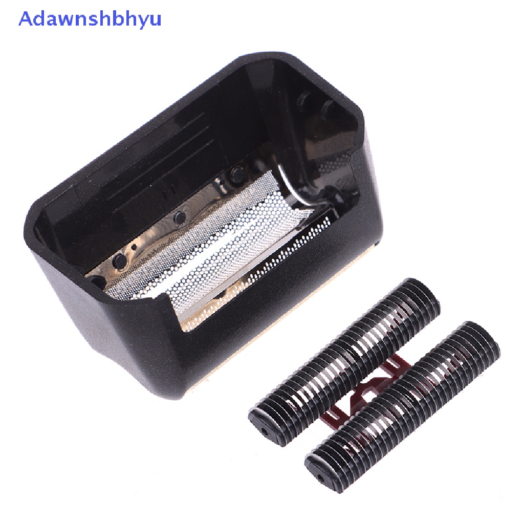 Adhyu Professional Shaver Replacement Foil And Cutter Bar Assembly Untuk Wahl 5star Series Finale Shaver #Id Aksesoris7043