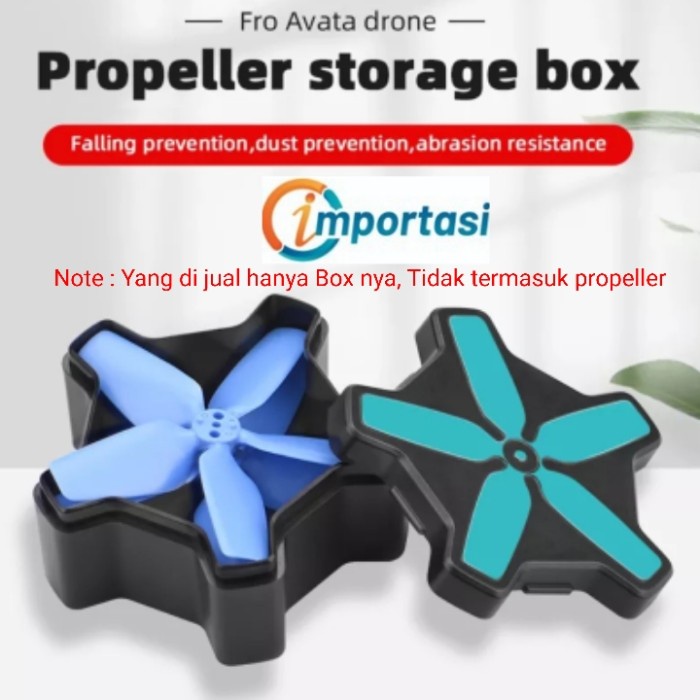 Propeller Box Storage DJI AVATA Kotak Baling-baling Tempat Penyimpanan