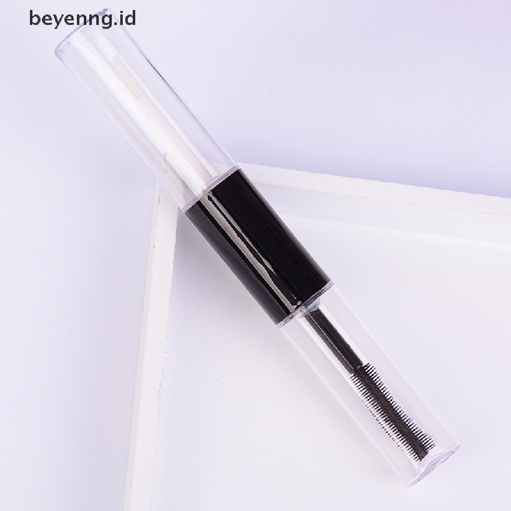 Beyen Double Head Empty Gloss Tube Lip Eyelash And Eyeliner Balm Wadah Botol ID