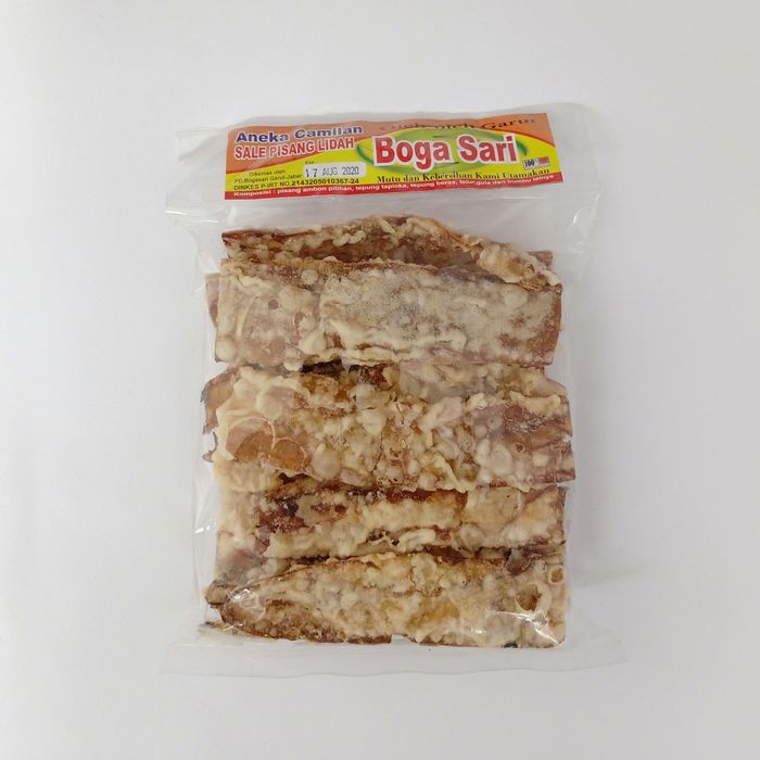 

Bogasari Sale Pisang Lidah Original