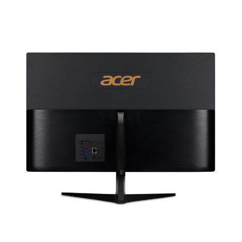 PC AIO ACER ASPIRE C24-1700 INTEL CORE GEN i3-1215U / INTEL UHD GRAPHICS / RAM 4GB 512GB NODVD W11+OHS 23.8&quot; GARANSI RESMI