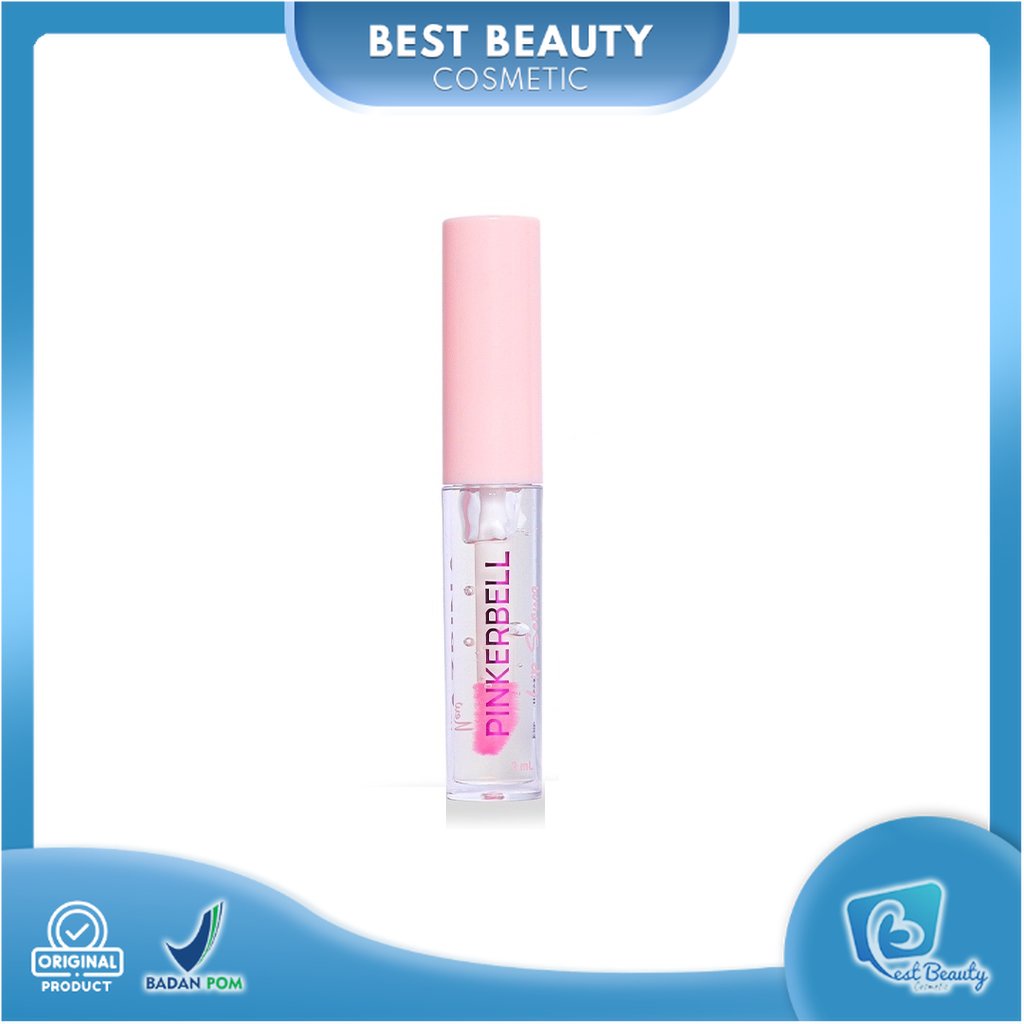 Azrina Pinkerbell Lip Serum