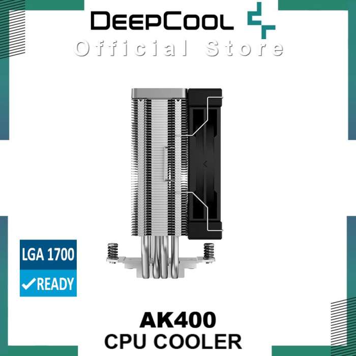 Deepcool AK400 CPU Cooler