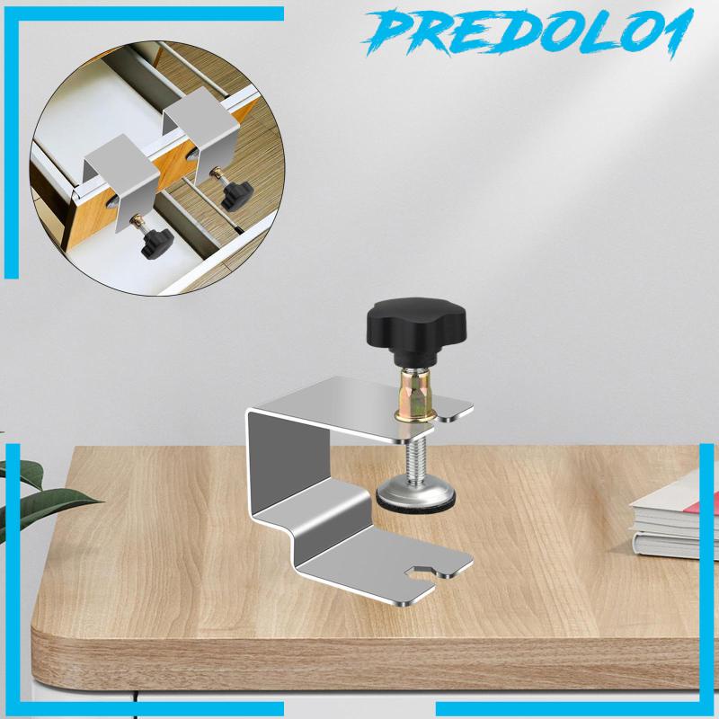 [Predolo1] Alat Penjepit Instalasi Kabinet Woodworking Clamp Device Untuk Perbaikan Laci