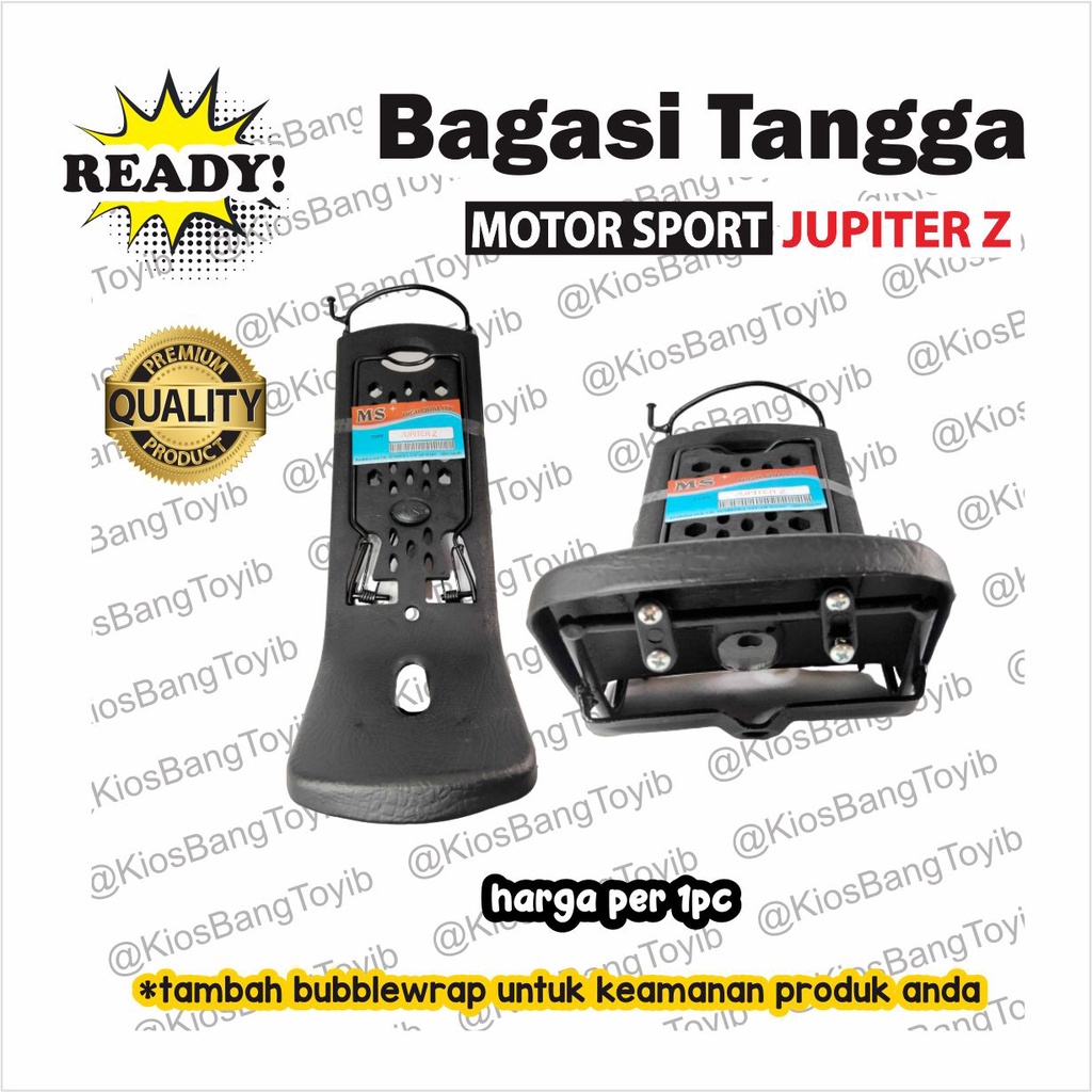 Rak Keranjang Bagasi Tengah Yamaha Jupiter Z Old New Burhan (MTS)