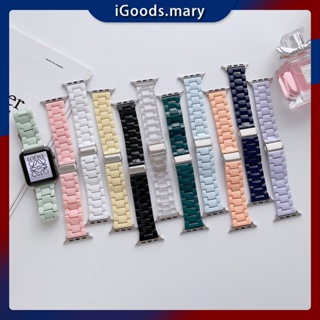 iWatch Strap Acrylic Watch Band 49 45 44 mm for Apple Watch  42 41 40 38mm