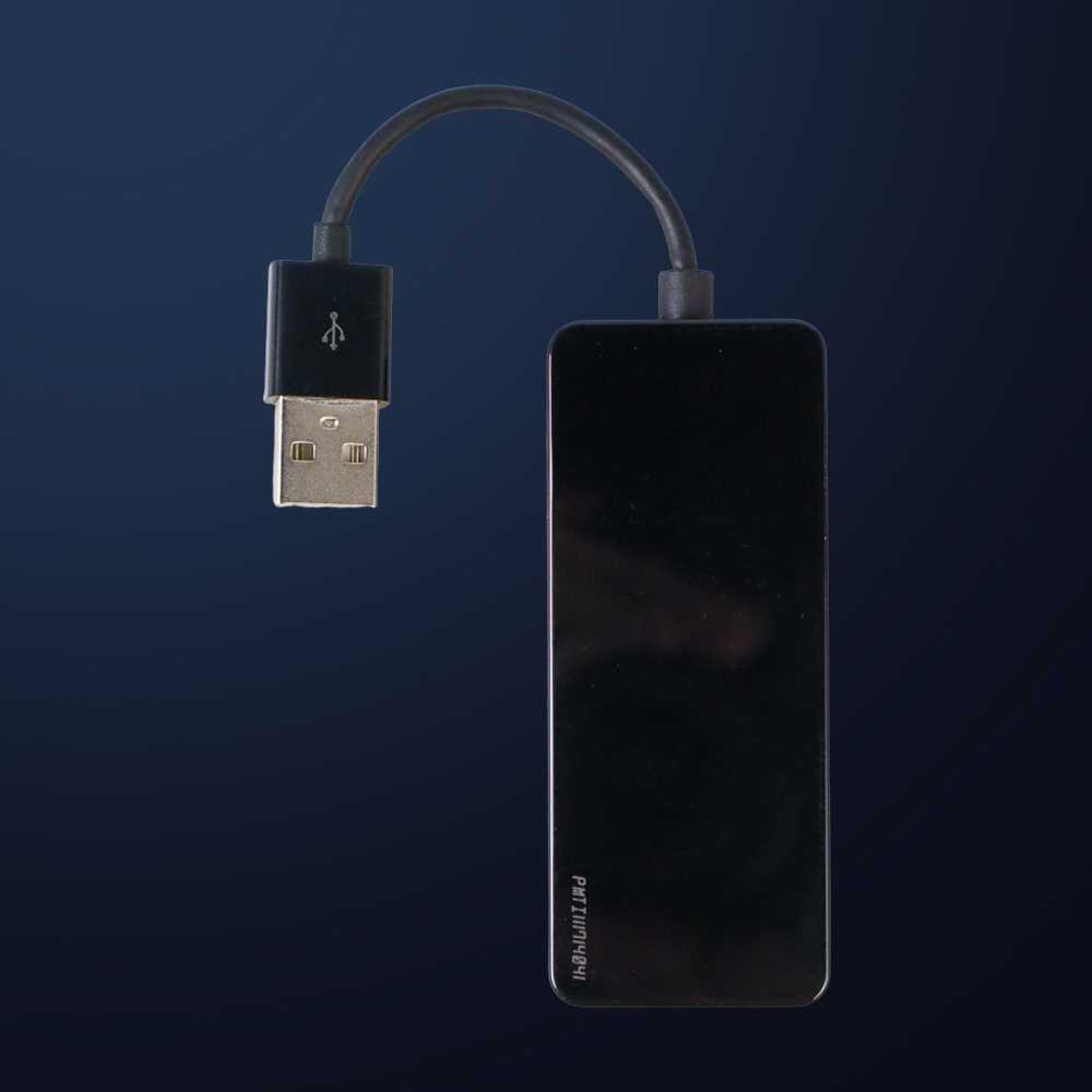Carlinkit Wired Dongle CarPlay Adapter Head Unit USB Plug - CPC200-CCPM ( Mughnii )