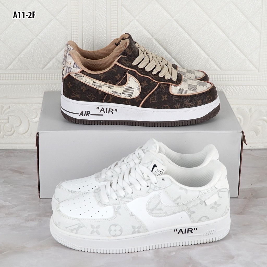 SEPATU CEWEK NK AF 1 x A11-2F A11-F