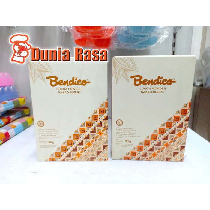 

Bendico Cocoa powder 90g