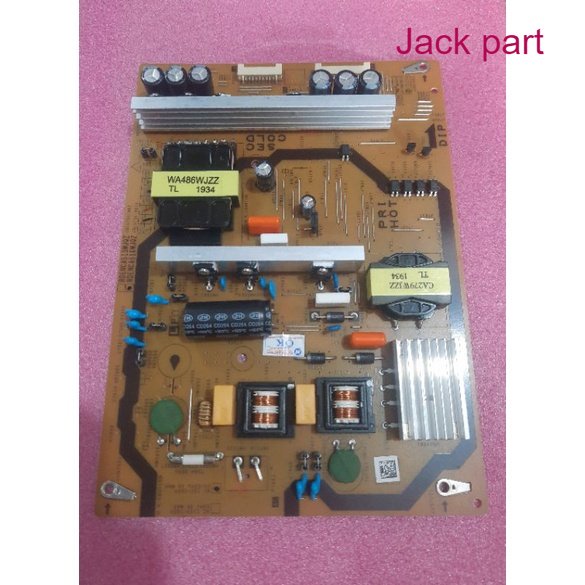 PSU Powersupply Mesin TV SHARP 4T-C50BK1X 4T C50BK1X C50BK1X 50BK1X