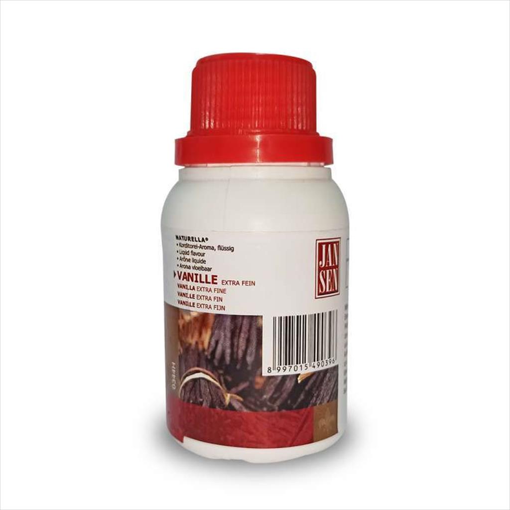 JANSEN VANILLA / VANILI EXTRA FINE 100 GR PREMIUM !!!!