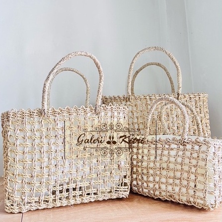 tas rara parcel bahan rara