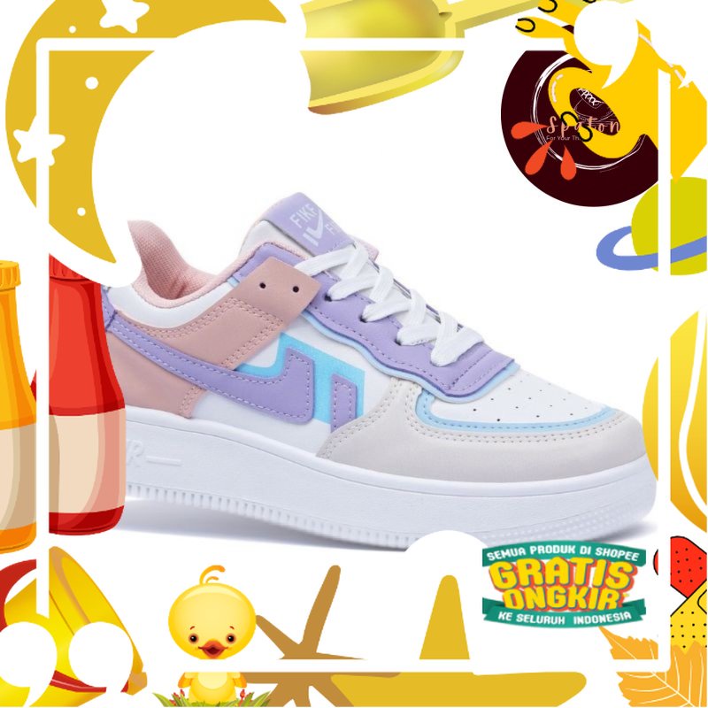 sepatu wanita sepatu wanita terbaru sepatu sneakers wanita sepatu olahraga wanita sepatu cewe sepatu
