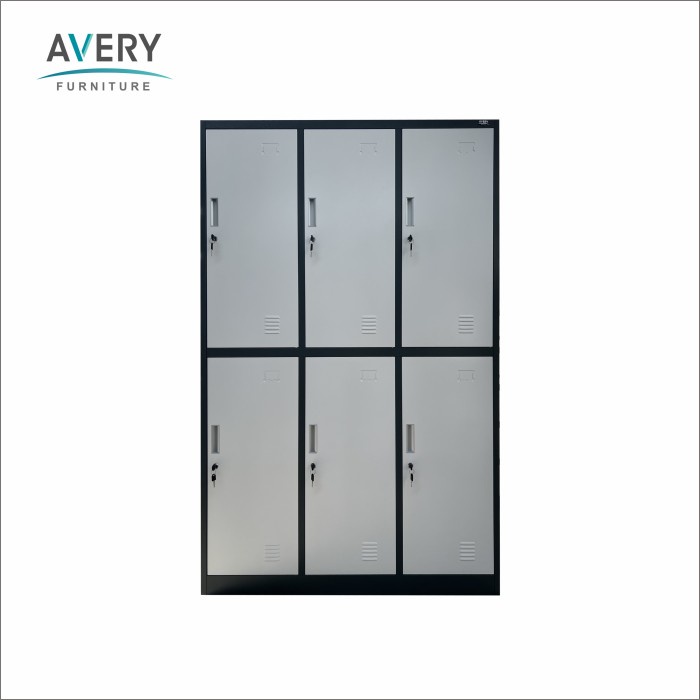 Avery - TH006 - Filling Cabinet / Lemari Arsip / Lemari File