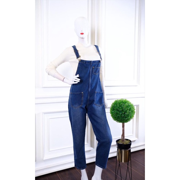 JUMPSUIT FASHION KOREA BAHAN PREMIUM BANGKOK BKK,3453