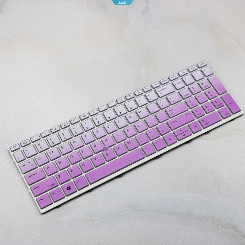 Film Pelindung Keyboard Laptop Anti Air 15.6 Inch HP 850 G5 855 G5 Keyboard Laptop Silicone Cover Debu Film [ZK]