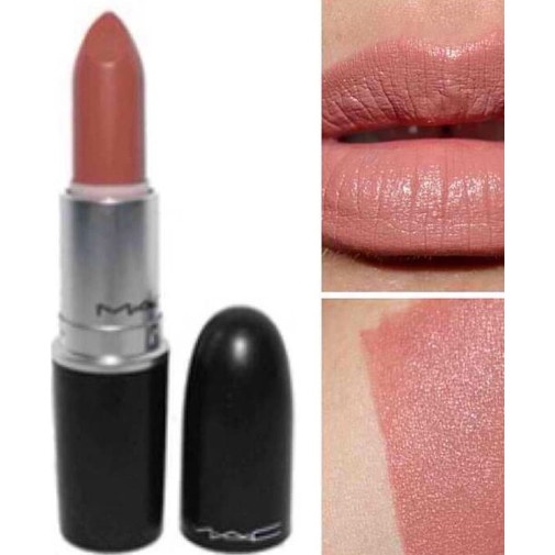 ✿ BISA COD✿ MAC Velvet Teddy Lipstick - full size ORIGINAL 100%