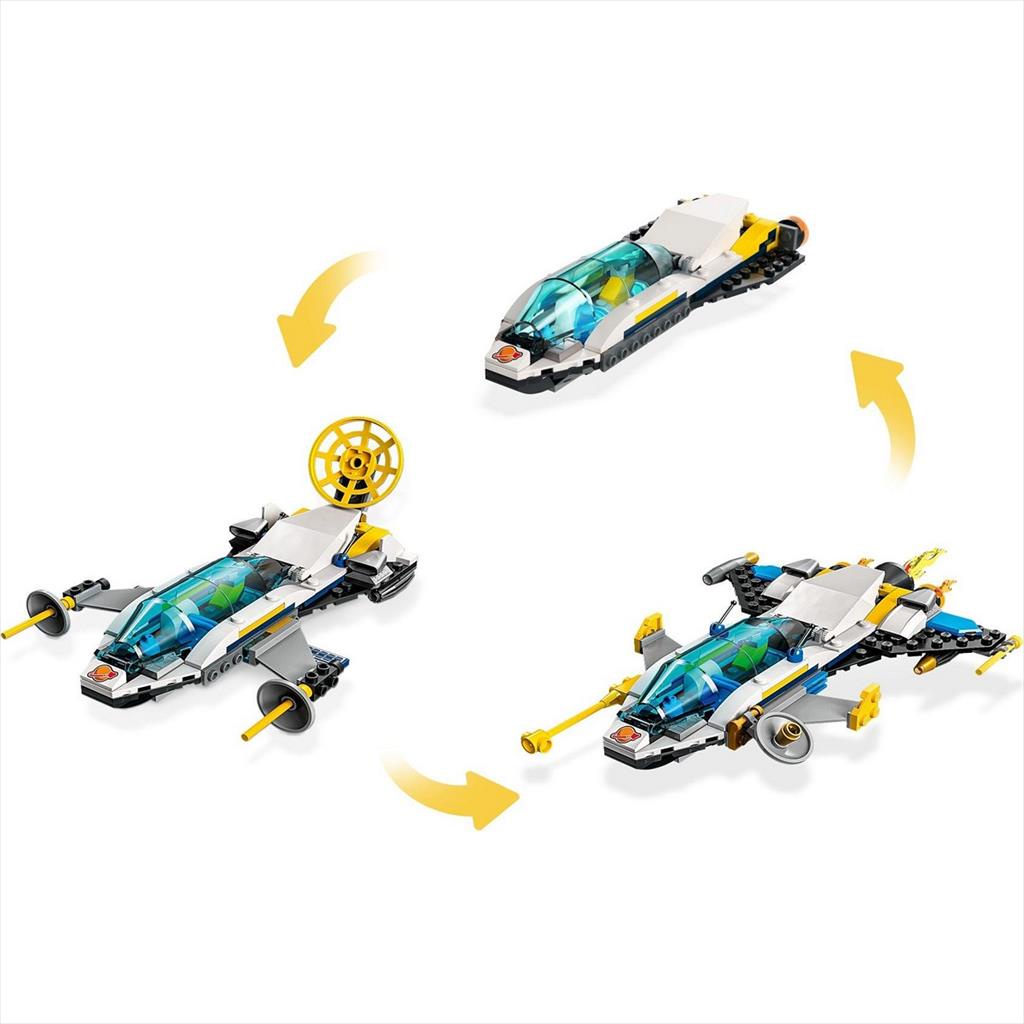 LEGO City 60354 Mars Spacecraft Exploration Missions